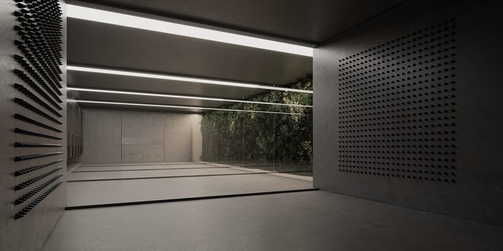 Bunker home Plan B is designed to outlast the apocalypse – in style