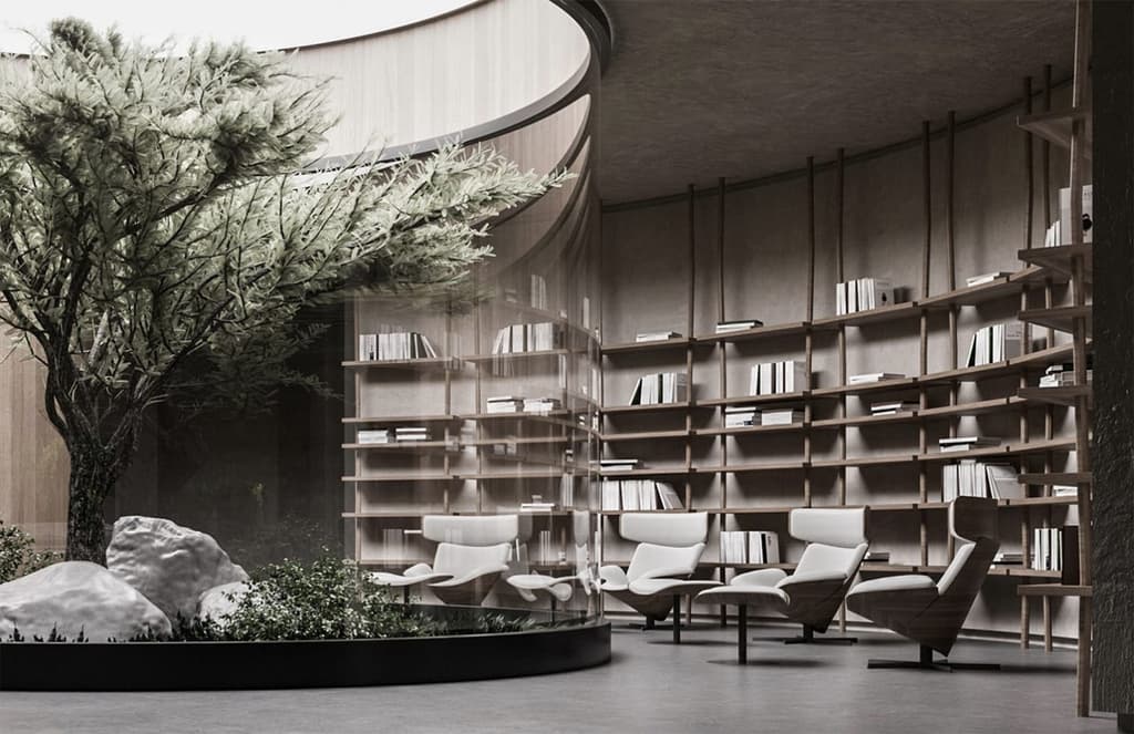 Bunker home Plan B is designed to outlast the apocalypse – in style