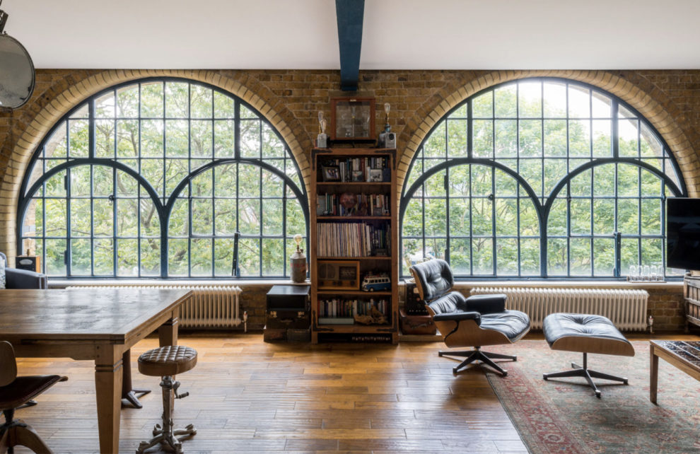 London lofts for sale News and Features The Spaces
