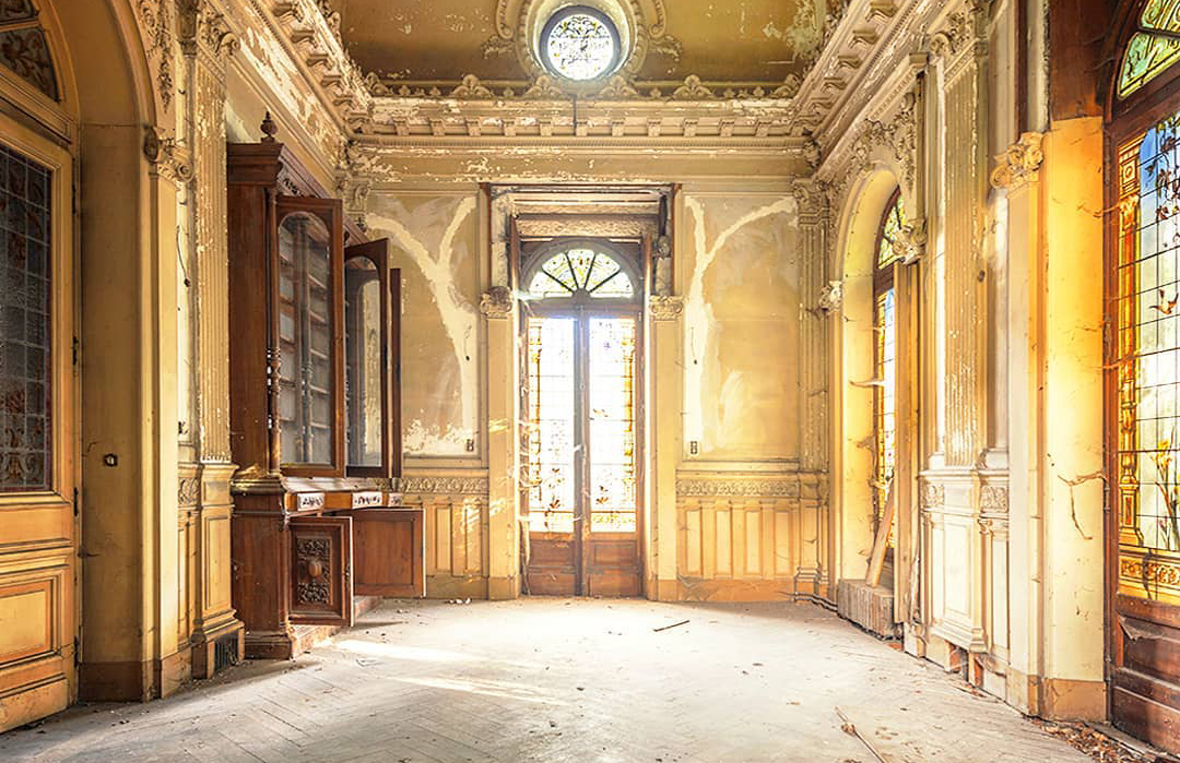 The spaces you like: 5 of your latest discoveries