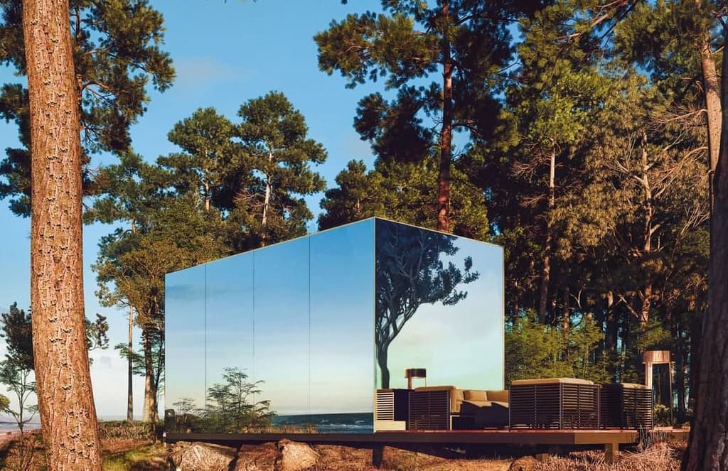 The spaces you like: 5 of your latest discoveries