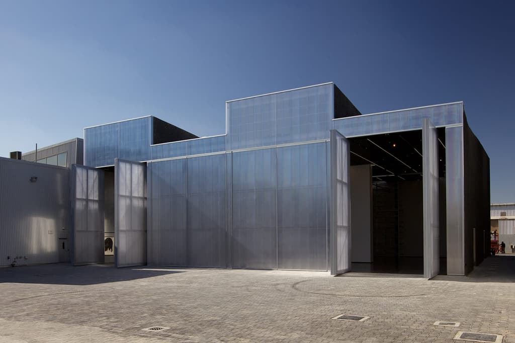 Concrete – Al Quoz art hub on Alserkel Avenue