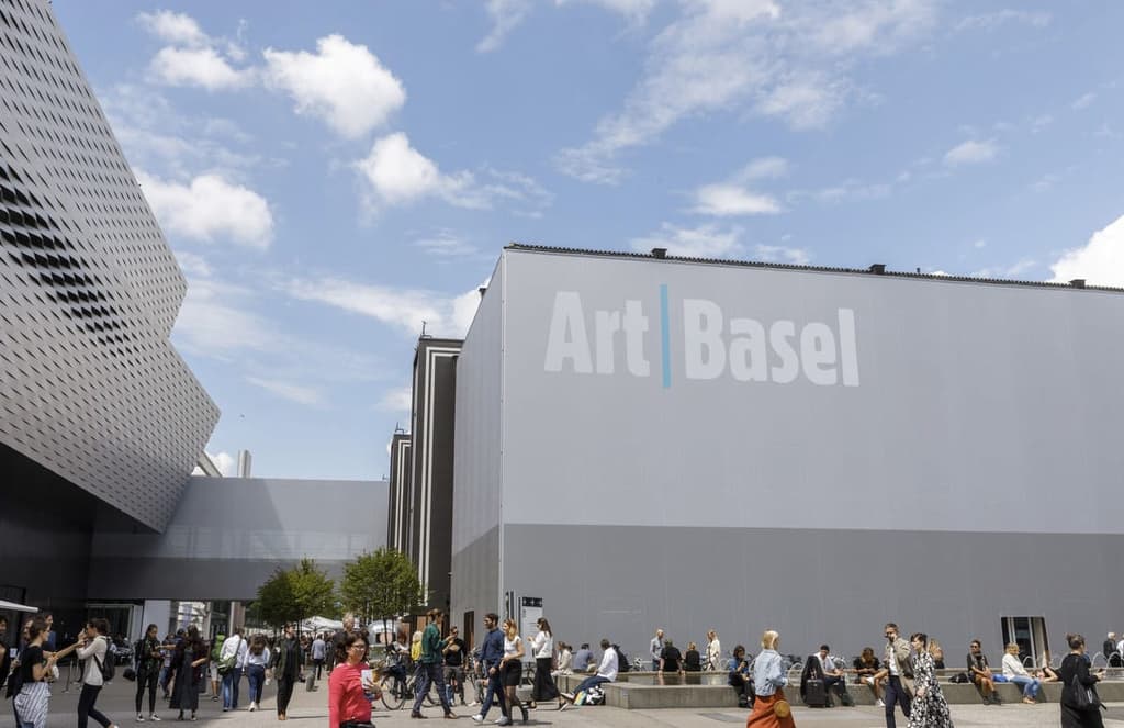 Art Basel is going virtual