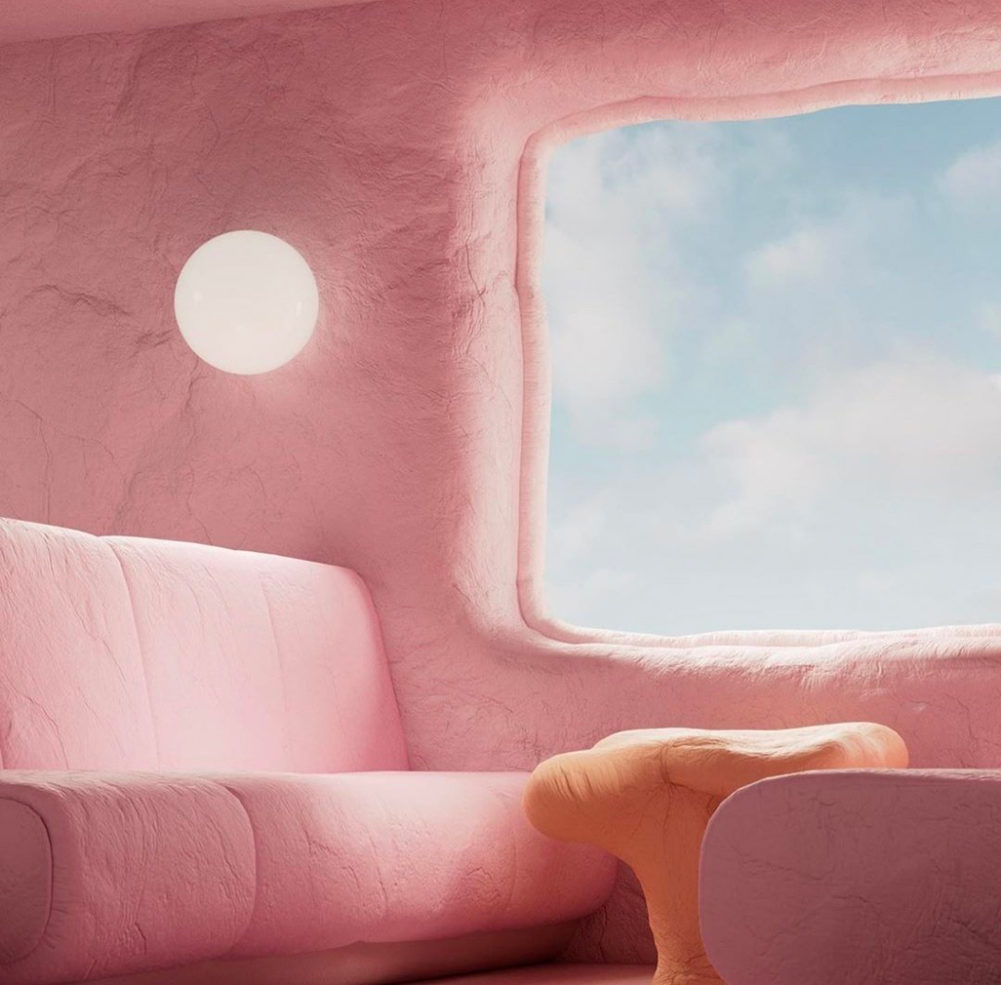 5 spaces we wish were real - The Spaces