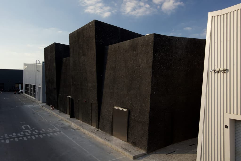 Al Quoz art hub on Alserkel Avenue