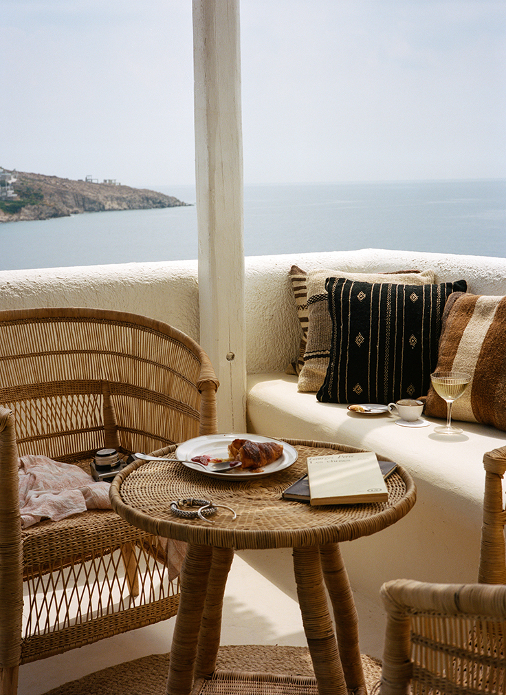 Soho Roc House opens on Mykonos – and it's all about the sea views