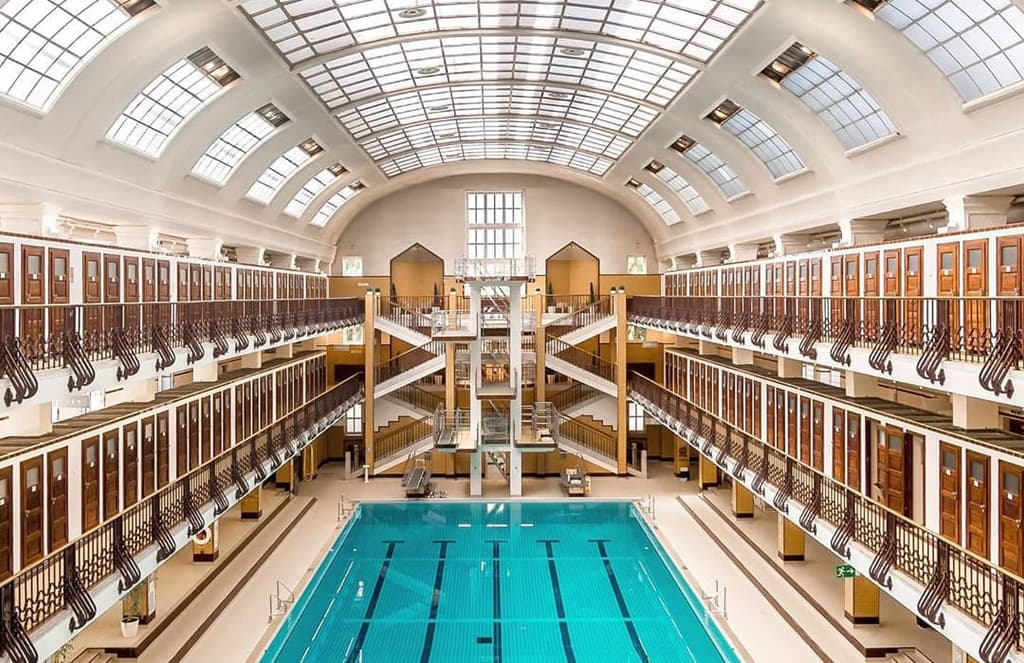 The spaces you like: 5 of your latest discoveries