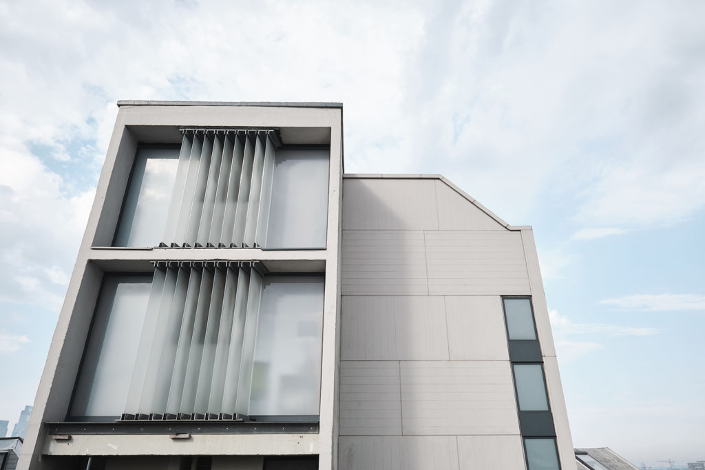 Converted water tank apartment is for sale in London The Spaces