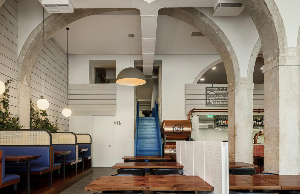 Lisbon restaurants News and Features - The Spaces