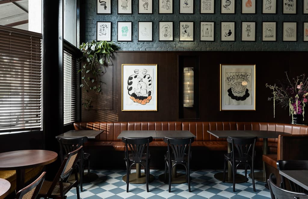 Melbourne's Poodle puts a suburban spin on the classic bistro
