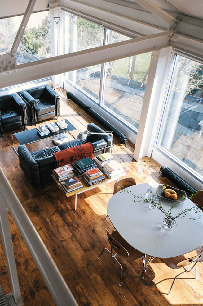 Picture of Secret courtyards and soaring spaces are on offer at this converted ...