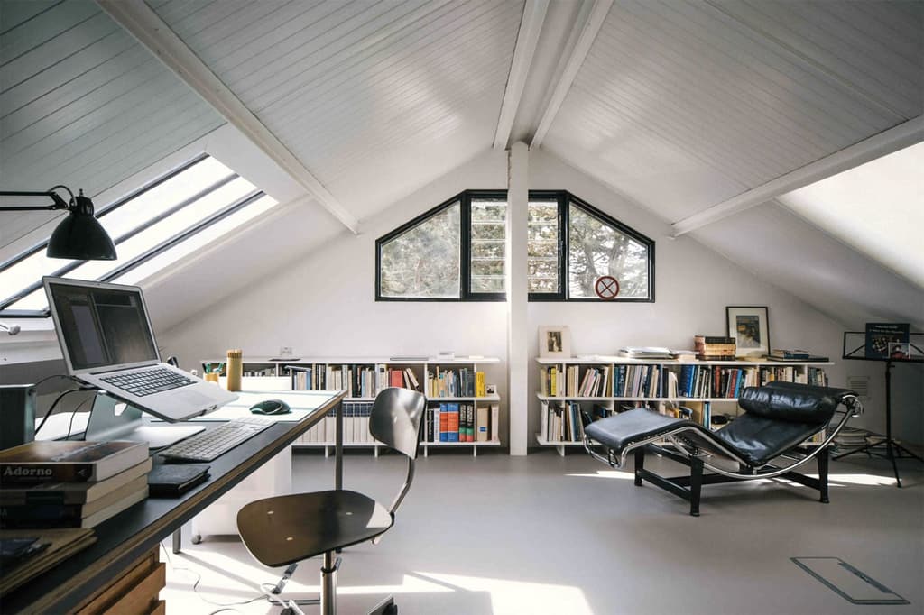 Somerset's Provender Mill is a live/work space in the heart of Bruton