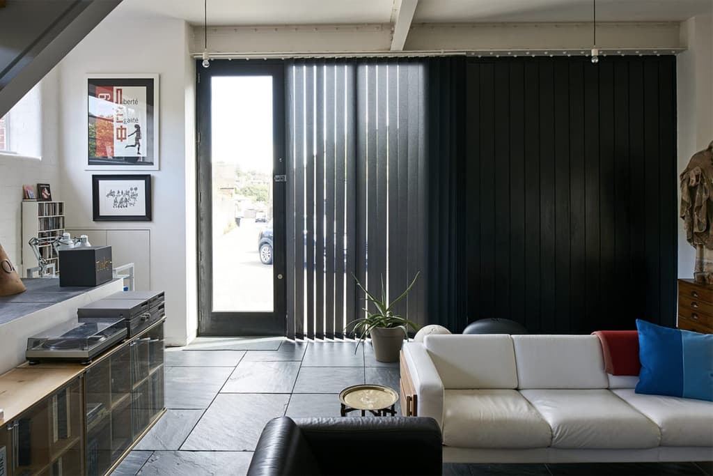 Somerset's Provender Mill is a live/work space in the heart of Bruton