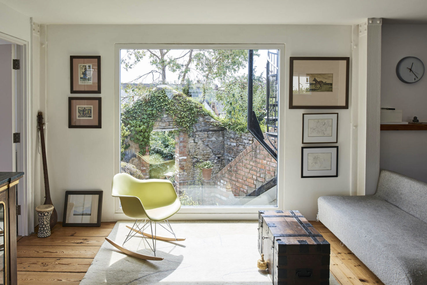 Picture of Secret courtyards and soaring spaces are on offer at this converted ...