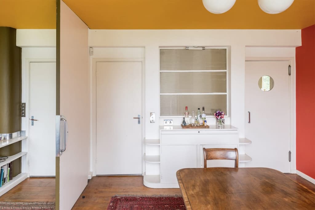 Rare Bristol home built with Le Corb’s Dom-ino system goes up for sale