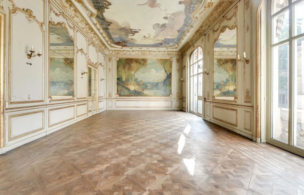 3 extraordinary period Paris properties for sale right now