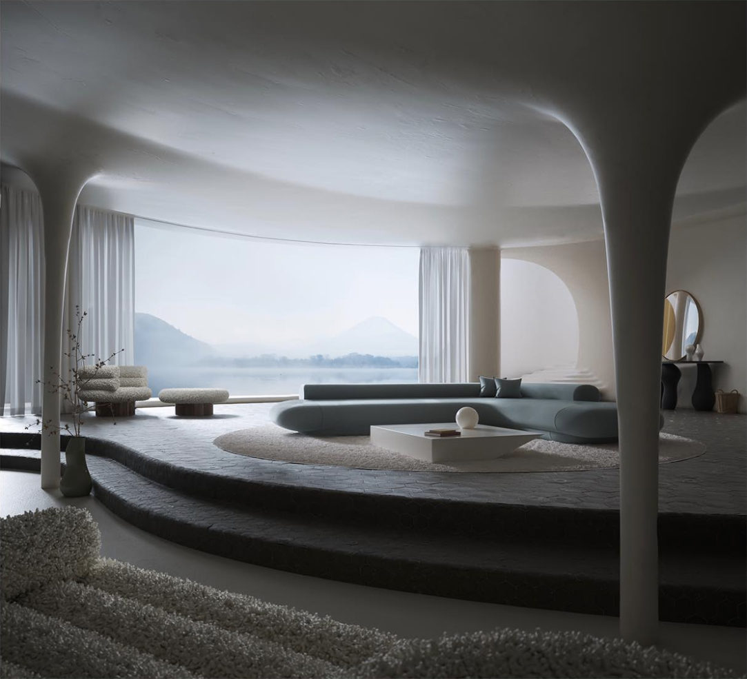 5 spaces we wish were real - The Spaces