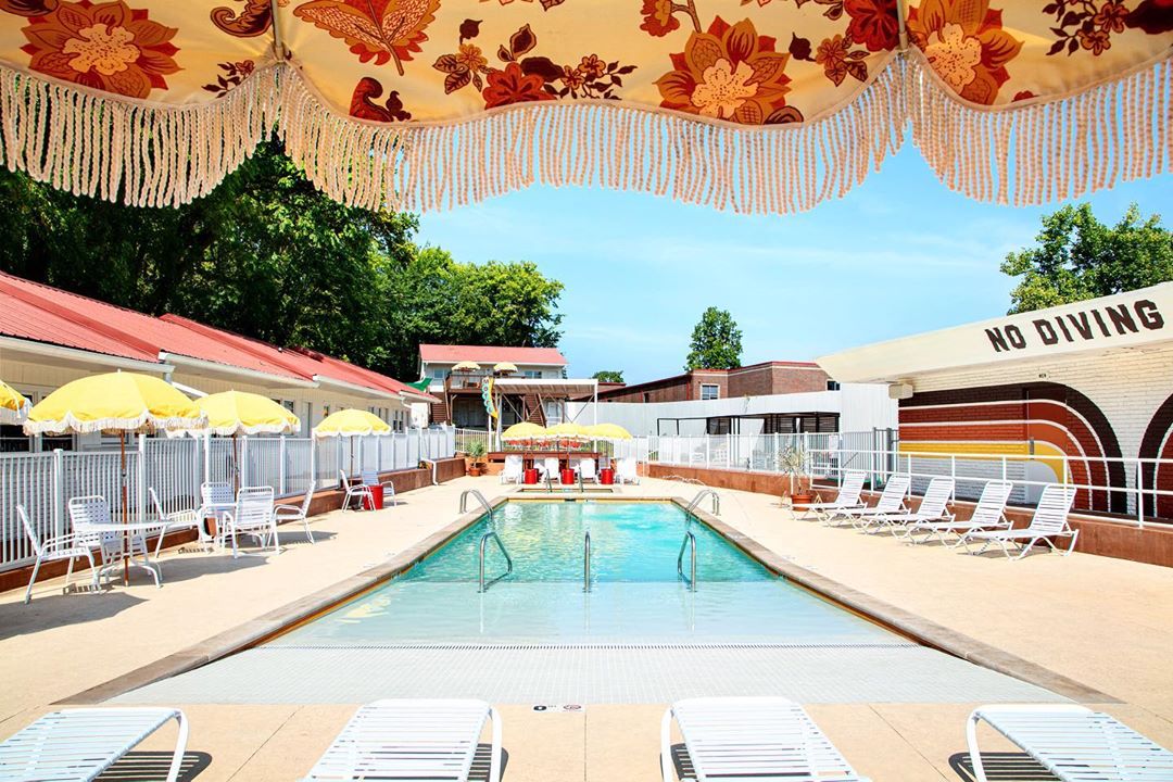 The spaces you like: 8 of your latest discoveries