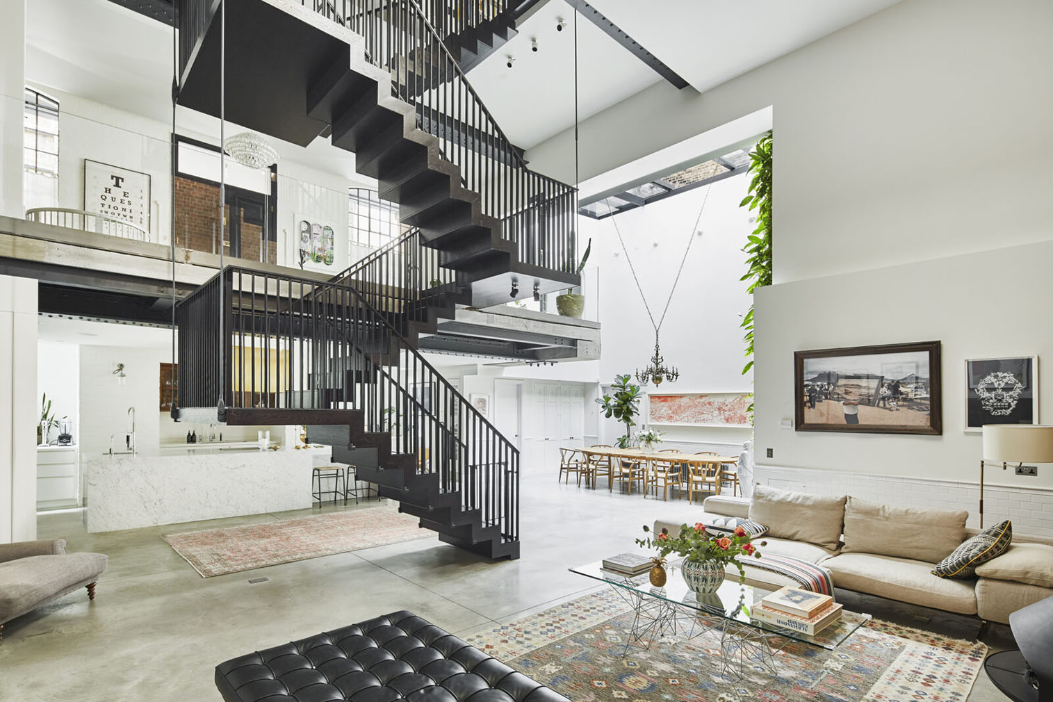 The cooperage scooped a 2017 RIBA award for its masterful blending of old and new, and now the Clerkenwell property is on the market via The Modern House for £7.25m.