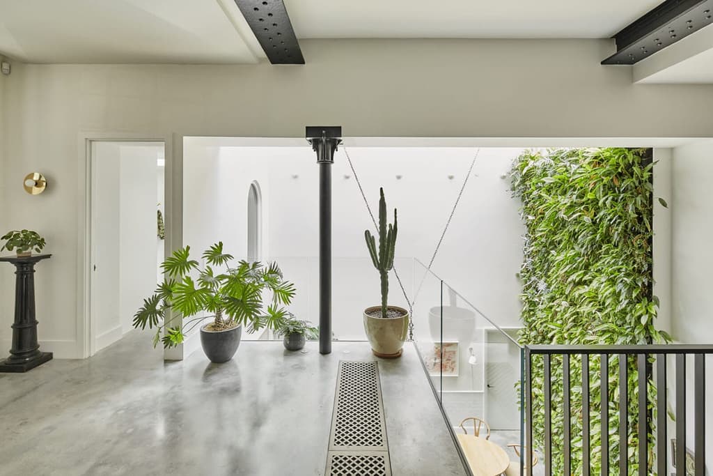 The cooperage scooped a 2017 RIBA award for its masterful blending of old and new, and now the Clerkenwell property is on the market via The Modern House for £7.25m.