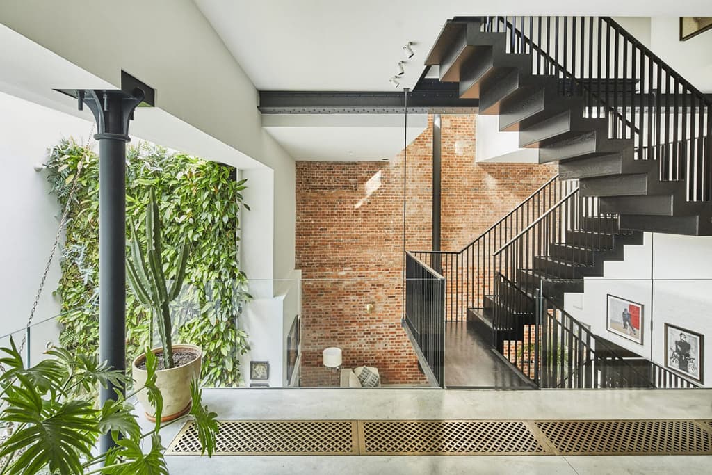 The cooperage scooped a 2017 RIBA award for its masterful blending of old and new, and now the Clerkenwell property is on the market via The Modern House for £7.25m.