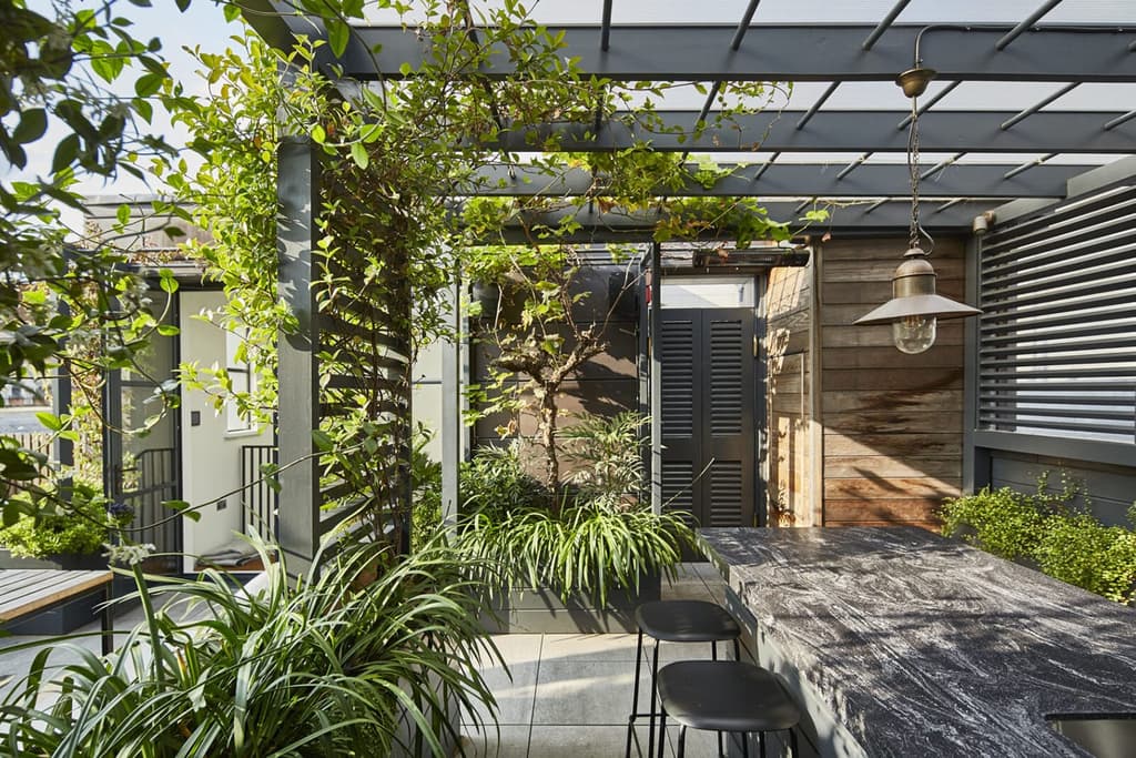 The cooperage scooped a 2017 RIBA award for its masterful blending of old and new, and now the Clerkenwell property is on the market via The Modern House for £7.25m.