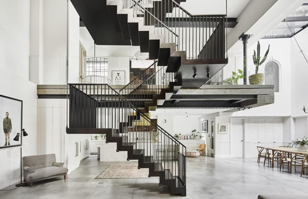 Converted cooperage designed by Chris Dyson is for sale in London’s Clerkenwell
