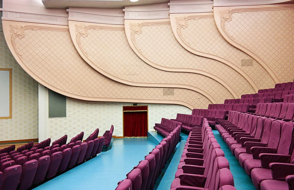 Mapping Pyongyang’s monumental landmarks