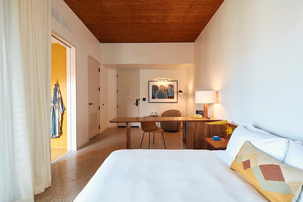 Austin’s Hotel Magdalena serves up supreme 1970s vibes