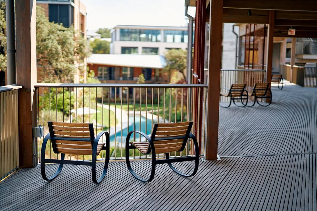 Austin’s Hotel Magdalena serves up supreme 1970s vibes