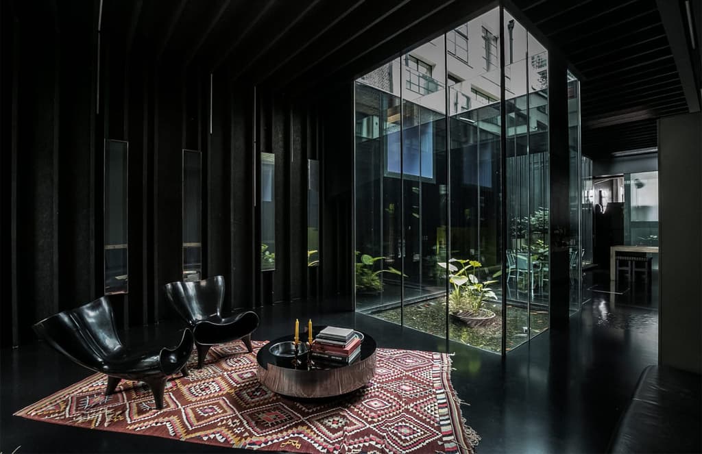 David Adjaye’s seminal Lost House is for sale