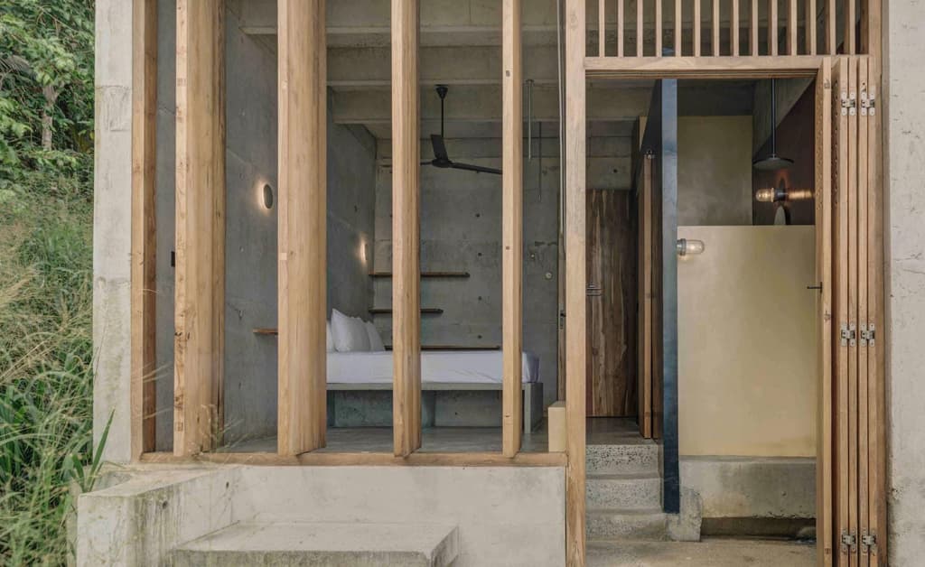 Mond is a zen coastal retreat in Sri Lanka’s Southern Province