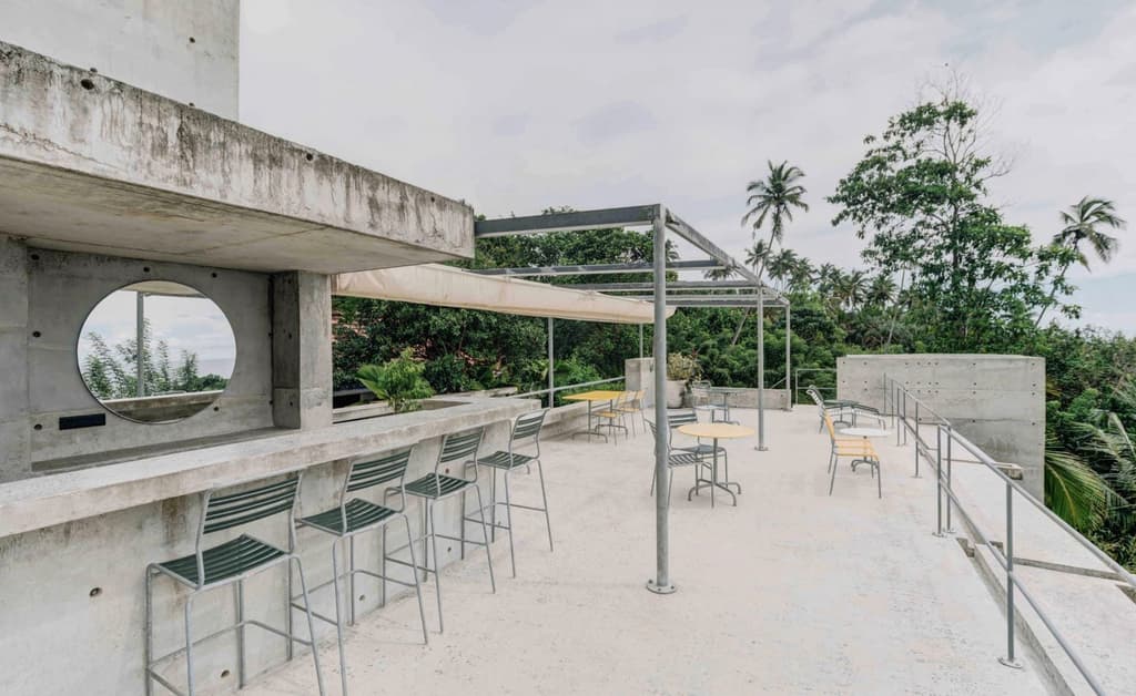 Mond is a zen coastal retreat in Sri Lanka’s Southern Province