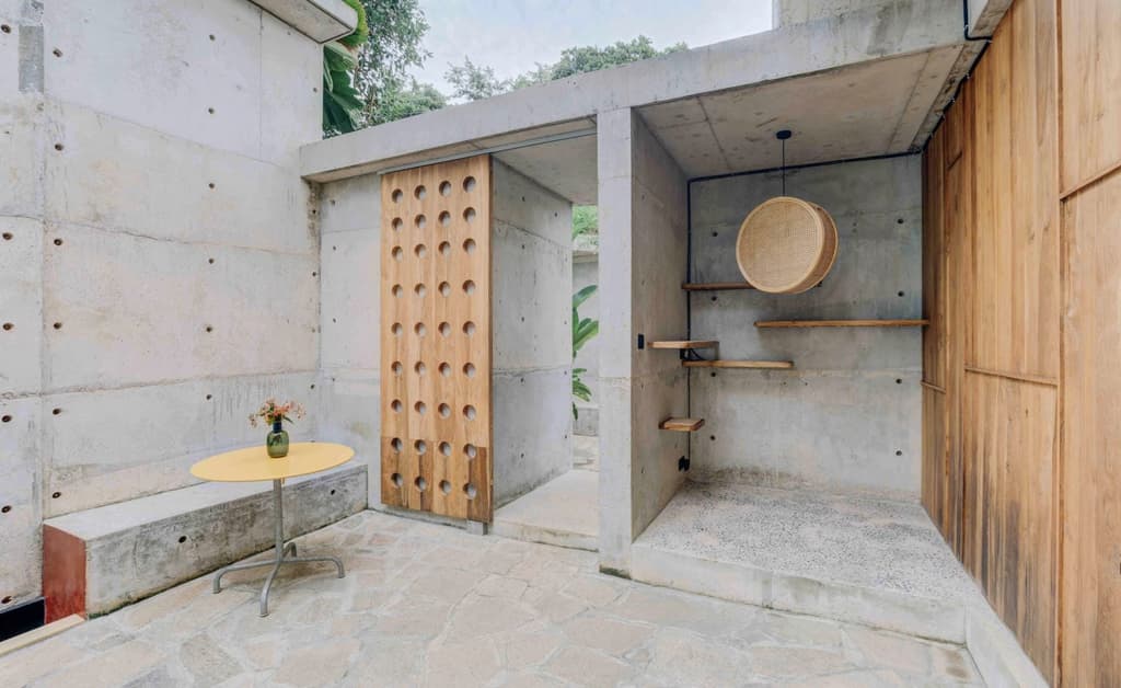 Mond is a zen coastal retreat in Sri Lanka’s Southern Province