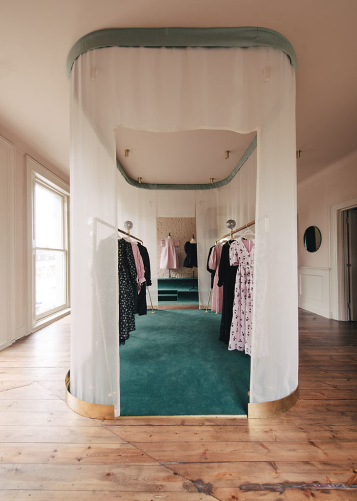 Sister Jane Townhouse has a 70s vibe in Notting Hill - The Spaces