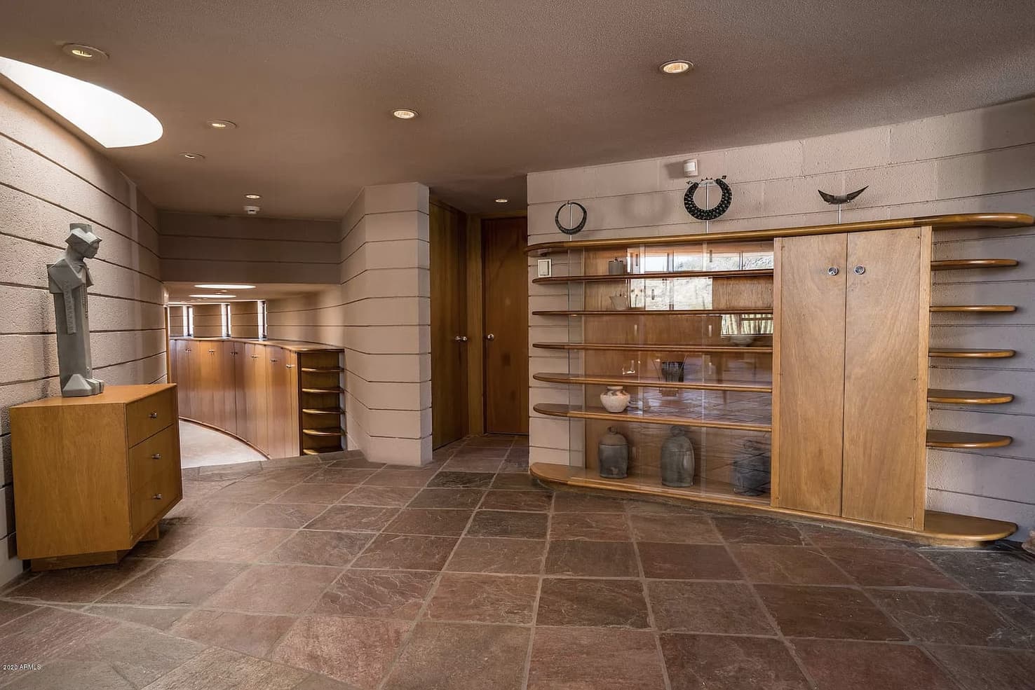 Frank Lloyd Wright's last home is for sale - The Spaces