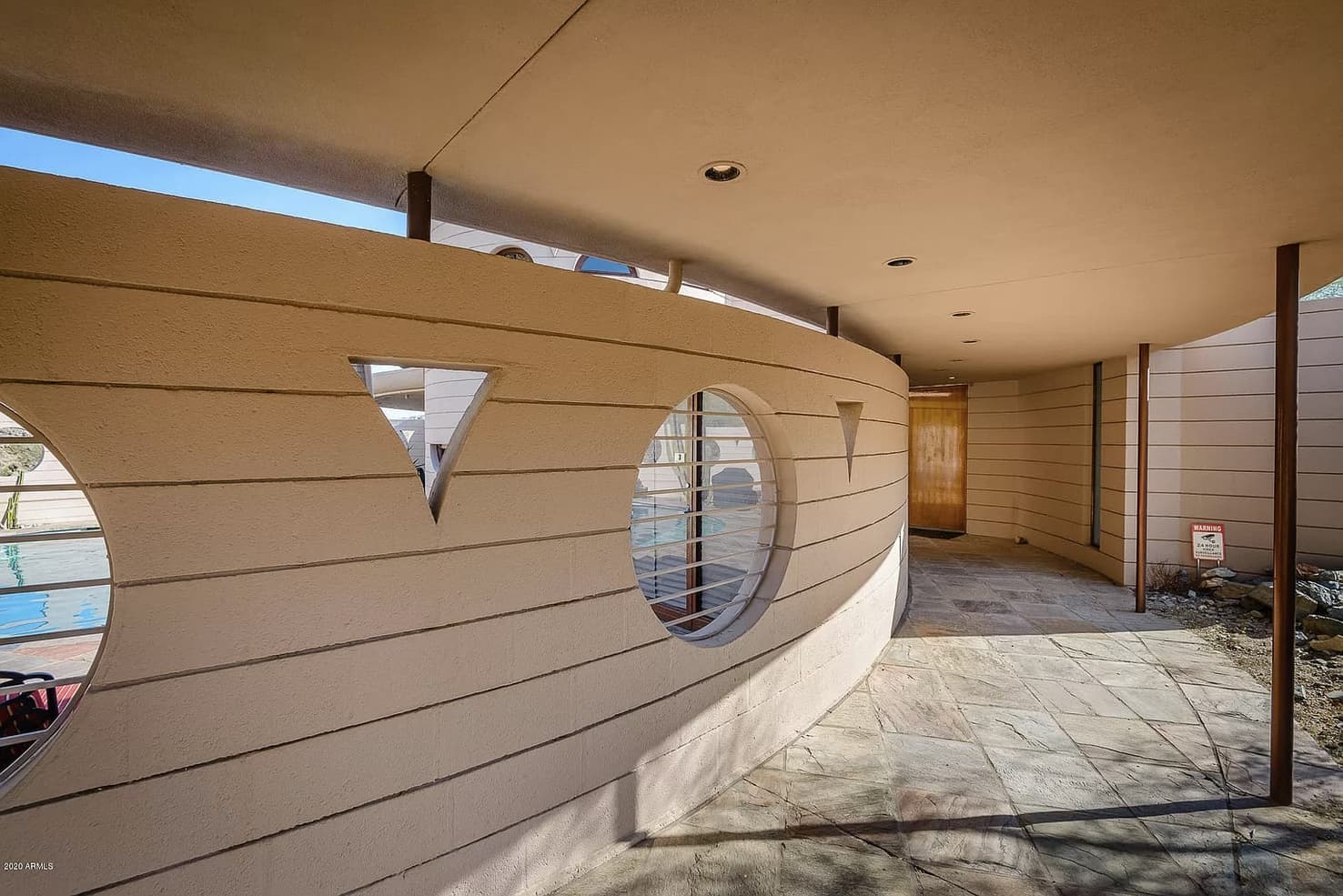 Frank Lloyd Wright's last home is for sale - The Spaces