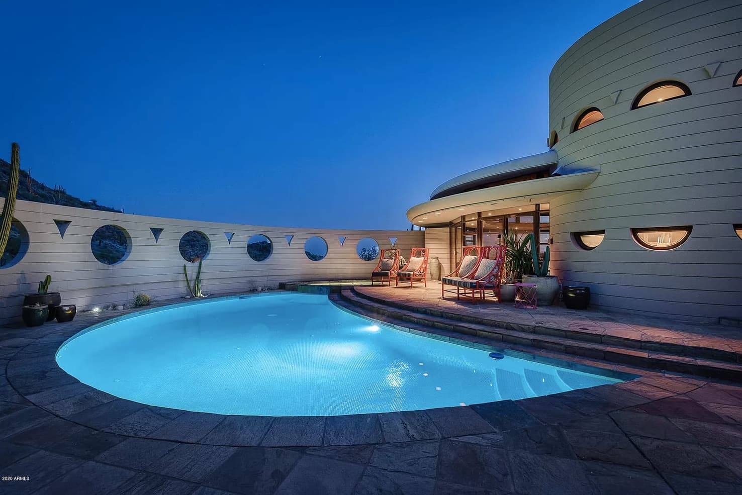 Frank Lloyd Wright's last home is for sale - The Spaces
