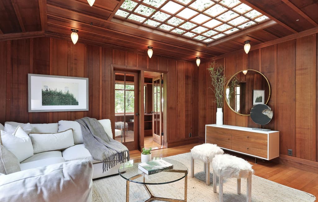 The Albert Schneider House is for sale in Berkeley