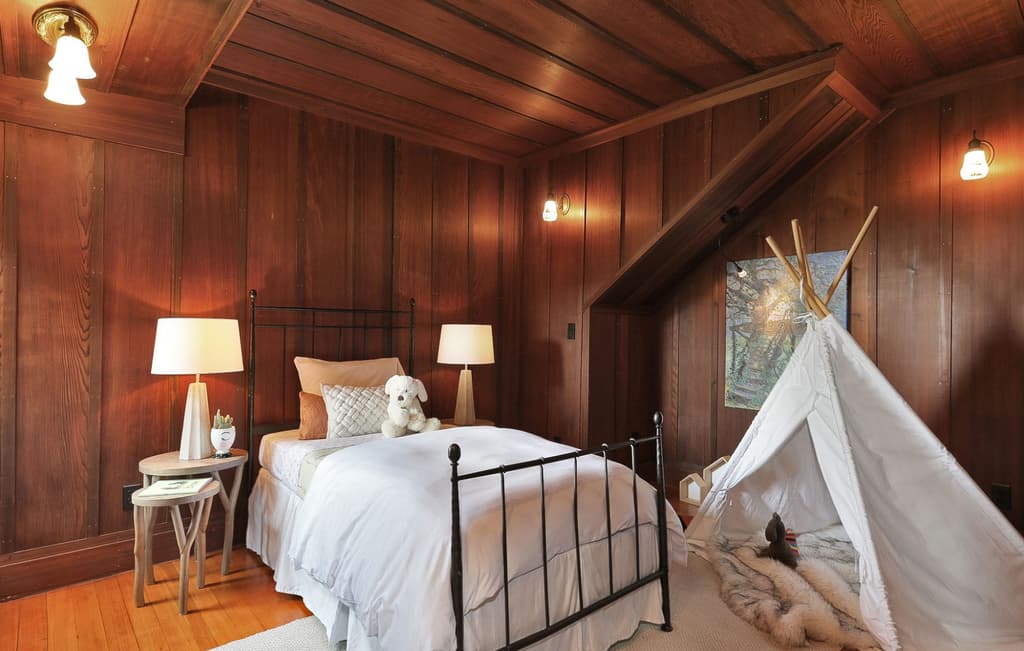 The Albert Schneider House is for sale in Berkeley