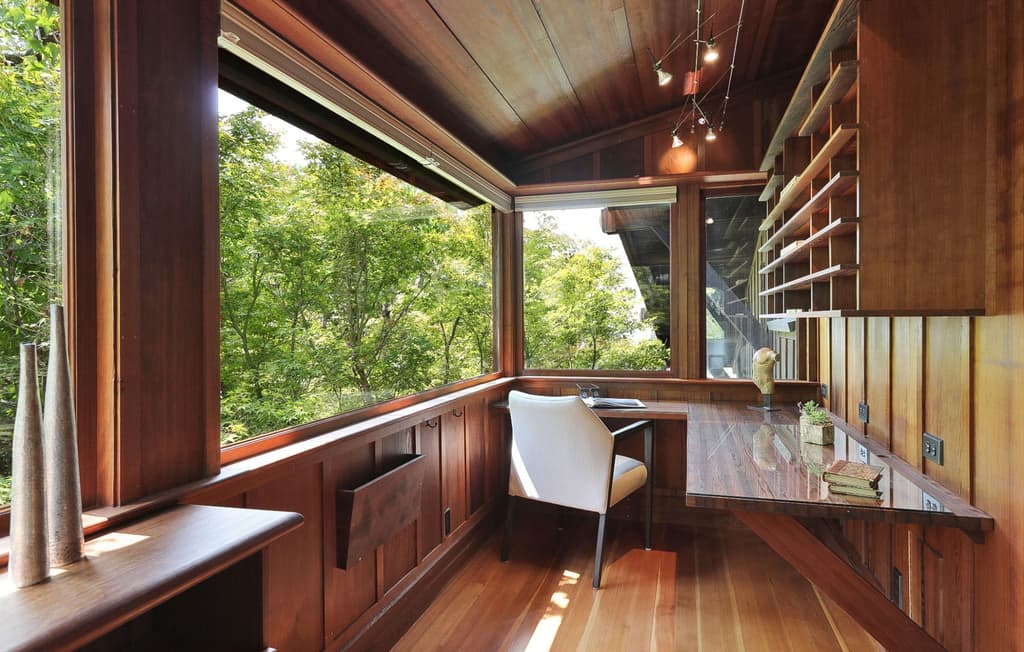 The Albert Schneider House is for sale in Berkeley