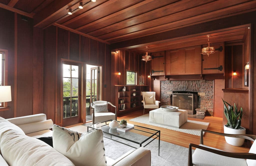 Sci-fi author Ursula K Le Guin’s childhood Berkeley home lists for $4.1m