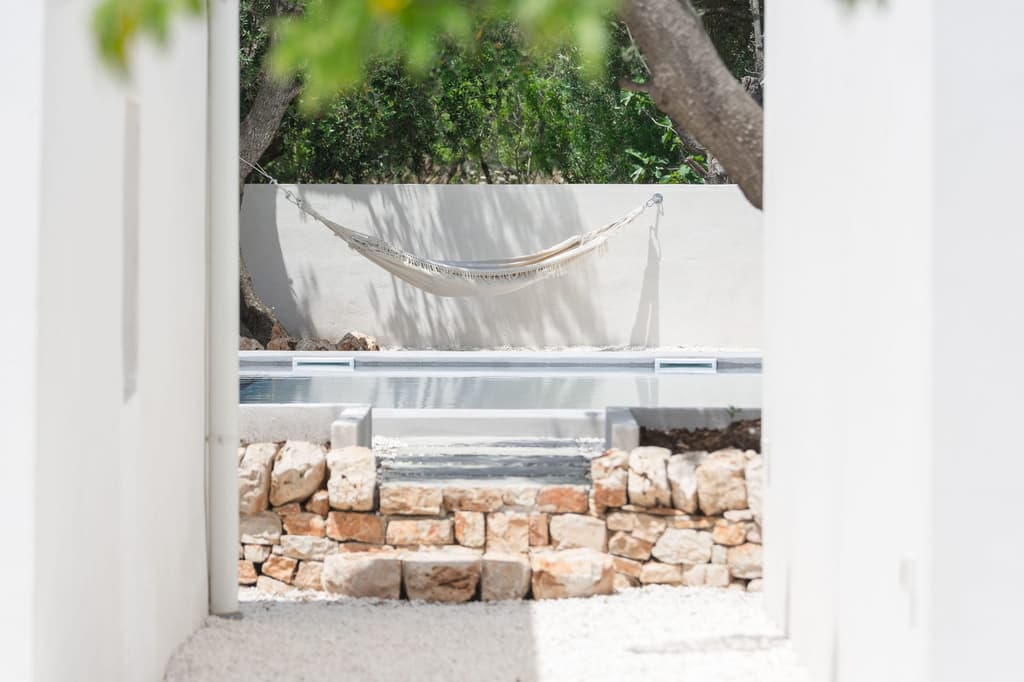 Villa Puglia is a modern holiday home for sale in the Puglian countryside