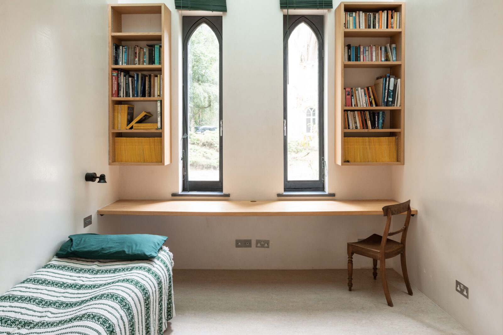 Woodbridge Lodge – a remarkable folly home is for sale in the Suffolk countryside