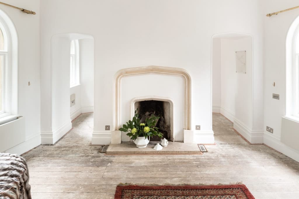 Woodbridge Lodge – a remarkable folly home is for sale in the Suffolk countryside