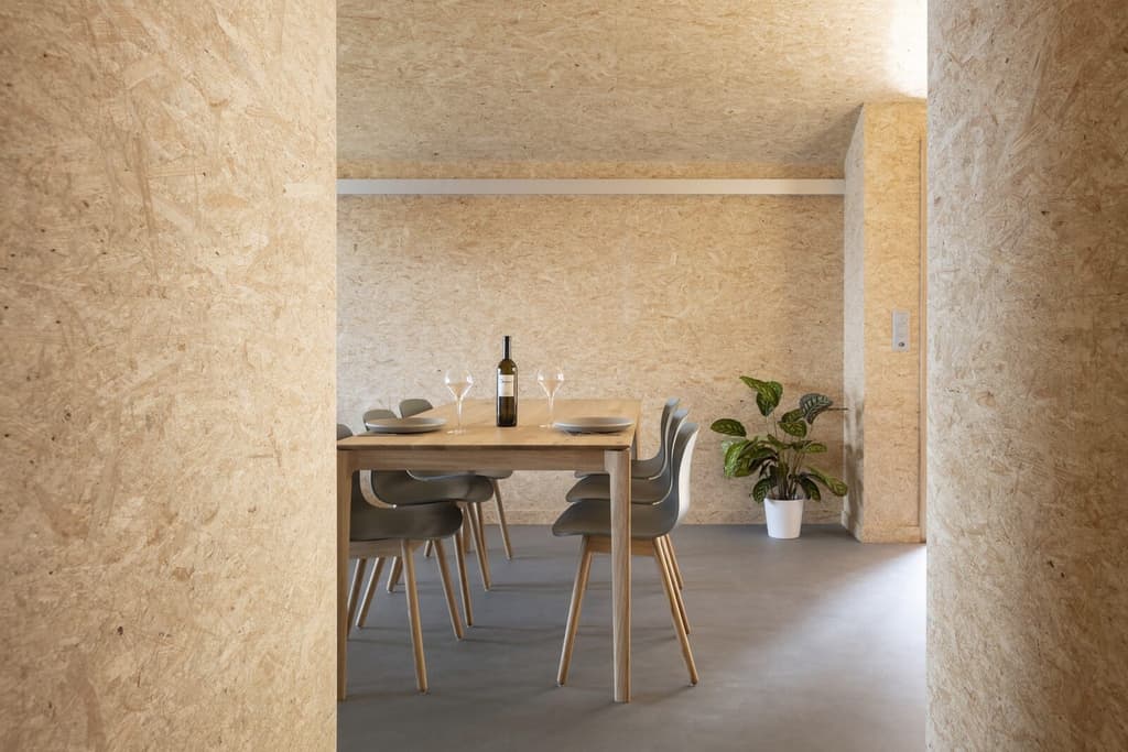 Whitepod is an eco-friendly village in the middle of the Swiss Alps