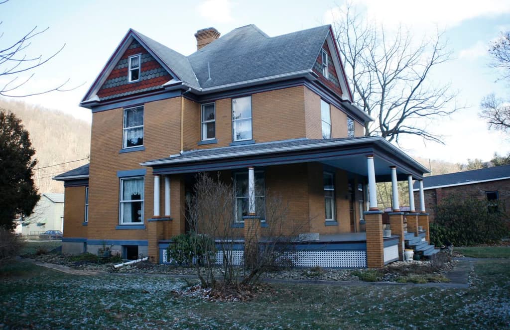 The house from 'Silence of the Lambs' is for sale
