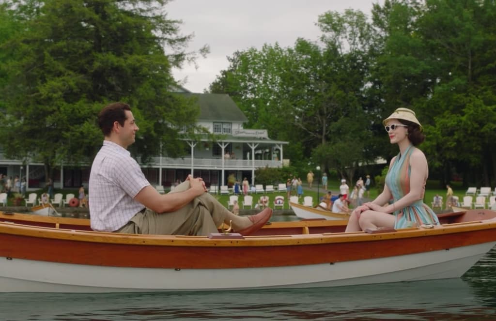 The Marvellous Mrs Maisel’s Upstate holiday resort is for sale