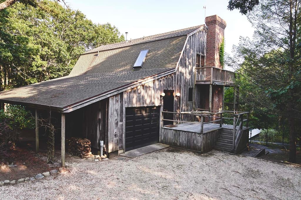 THE TREEHOUSE in East Hampton