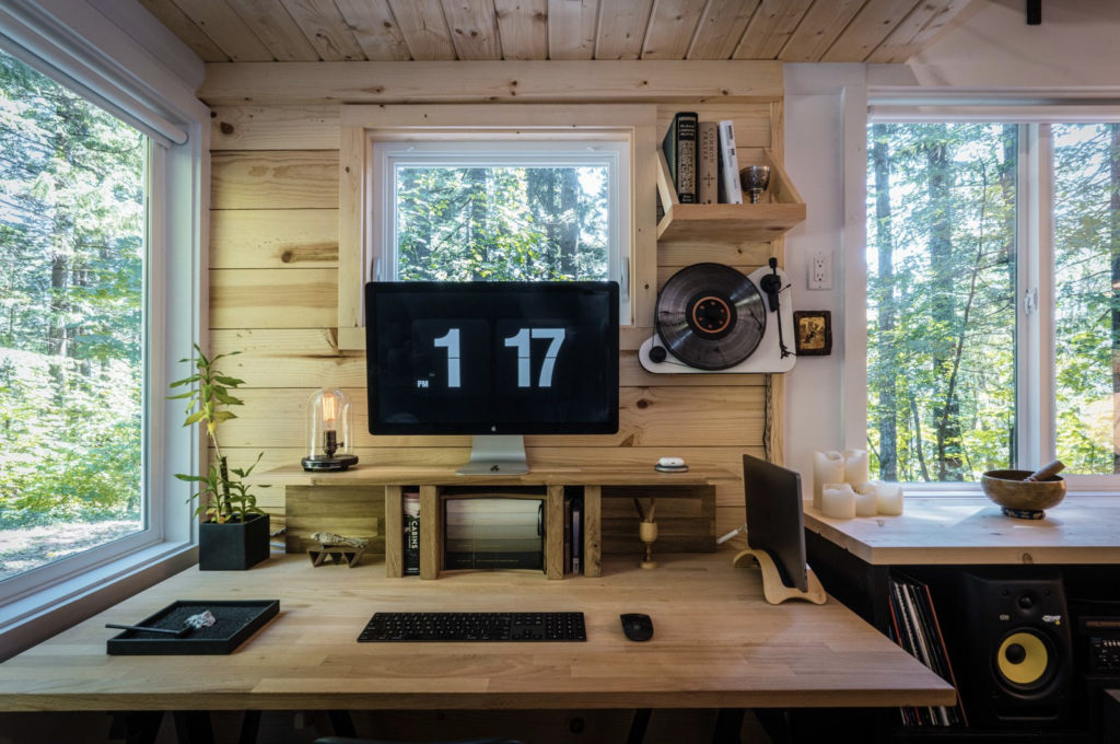 A ‘Scandinese’ tiny home is for sale in Portland